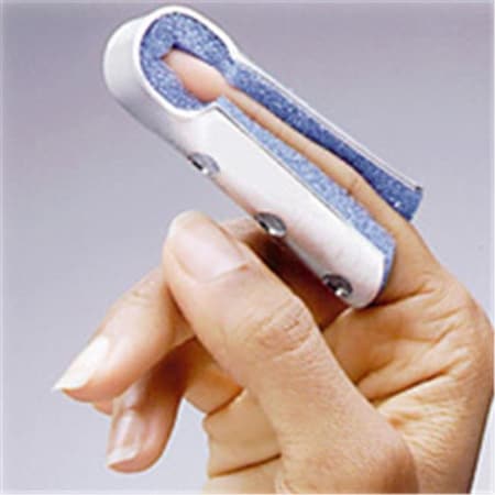 Fla Fla 25-501A609 Finger Splint Foldover - 12 Per Bag; Large; 3.5 in. 25-501A609